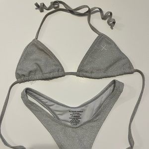 Boutine LA bikini shimmer